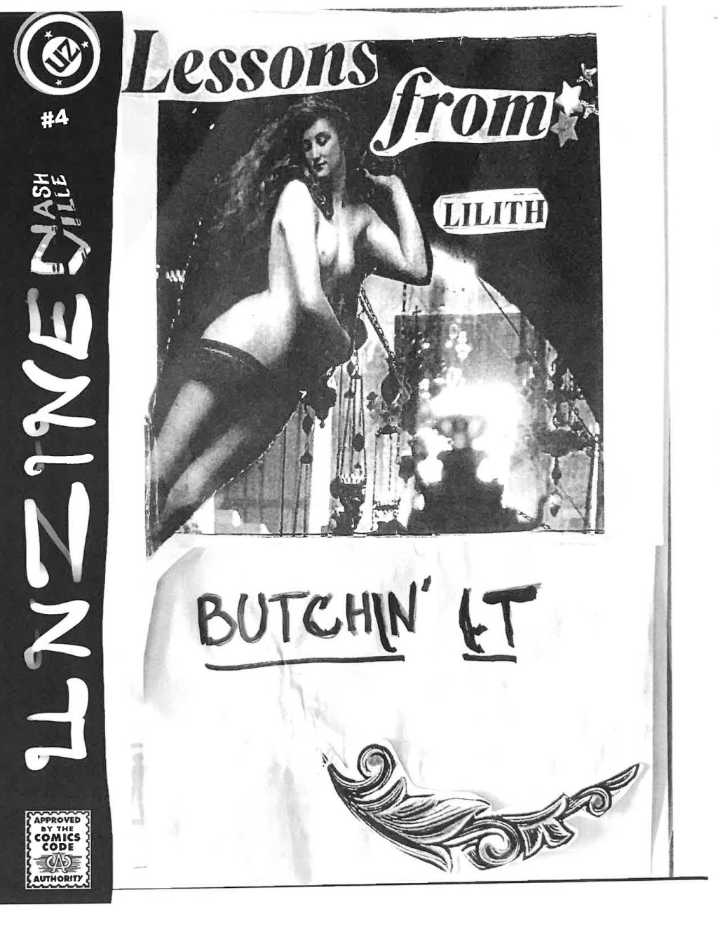 Issue#4: Butchin It