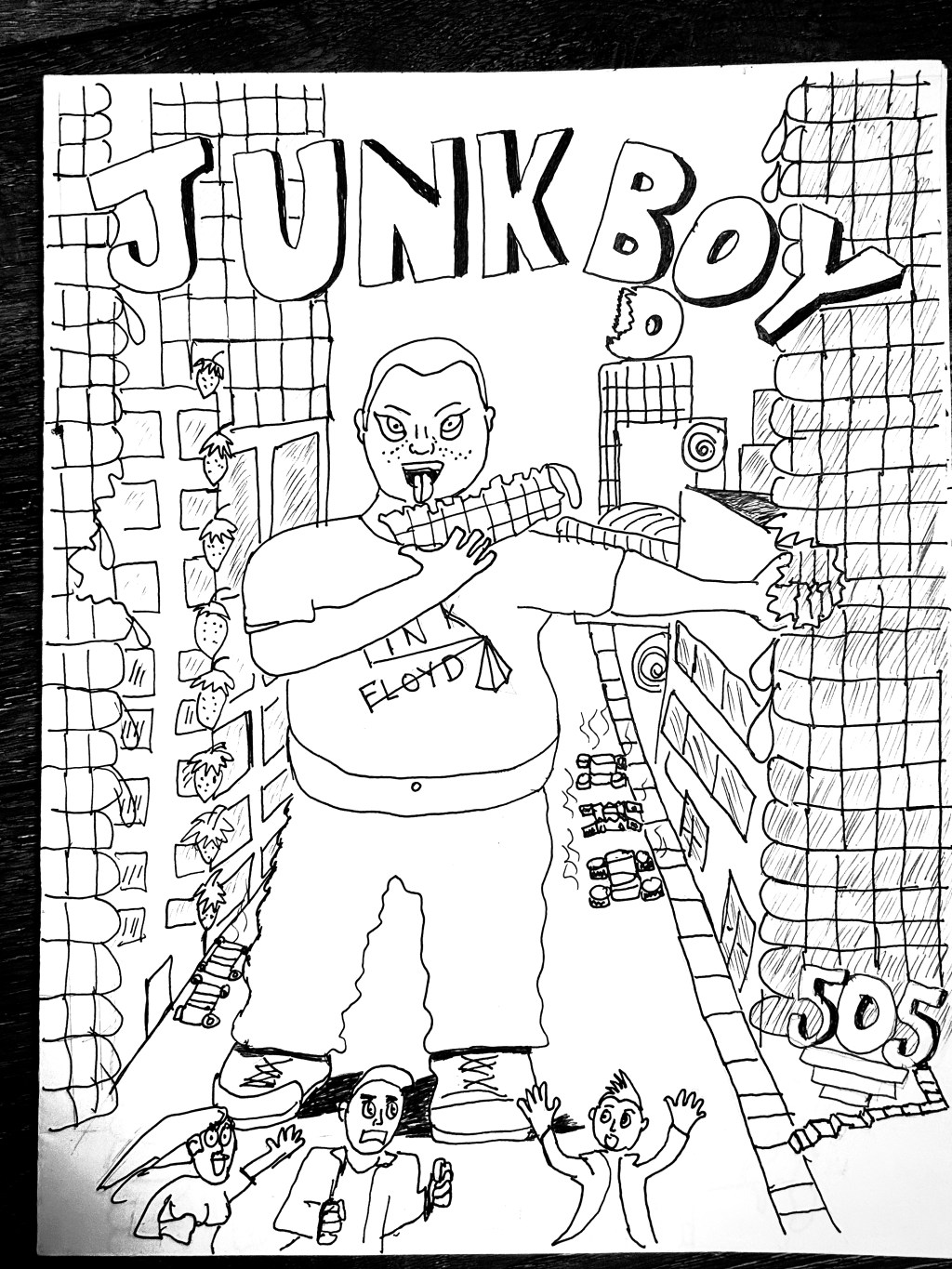 junk boy