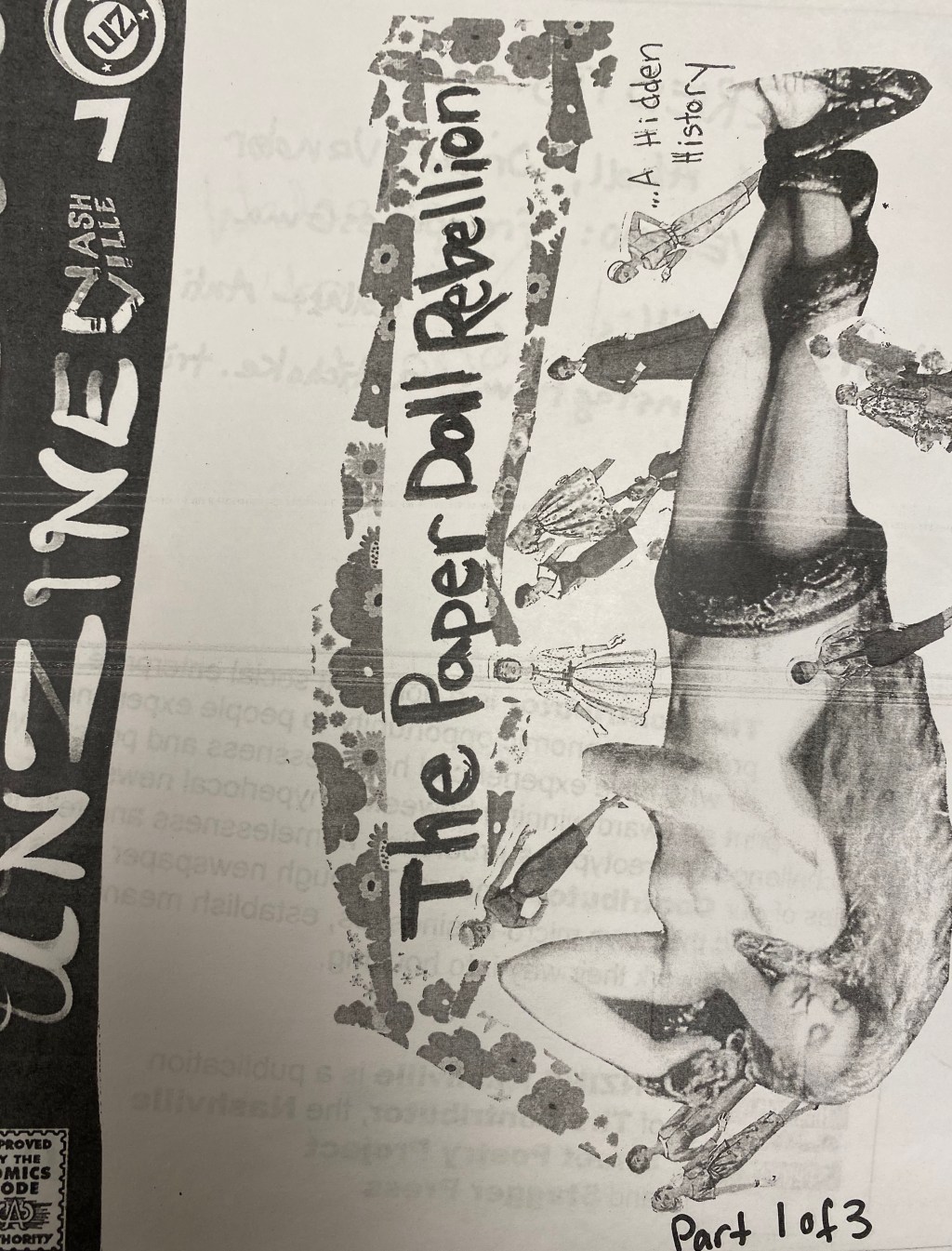 the paper doll rebellion: a hidden history part&nbsp;1