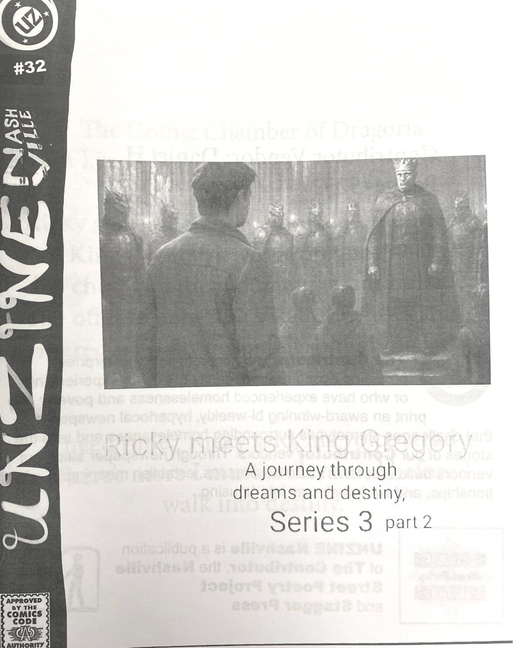 people of the wolf: series three part&nbsp;one