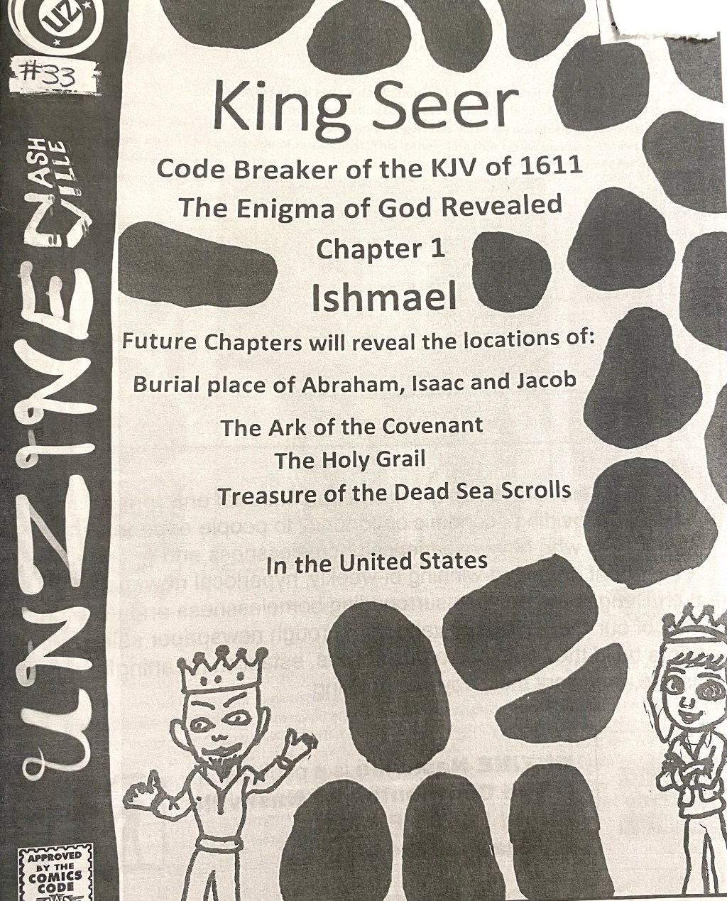 king seer revised chapter&nbsp;1