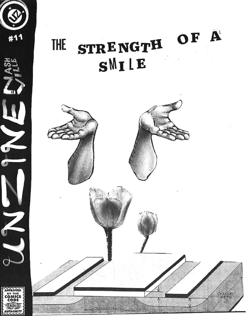 the strength of a&nbsp;smile