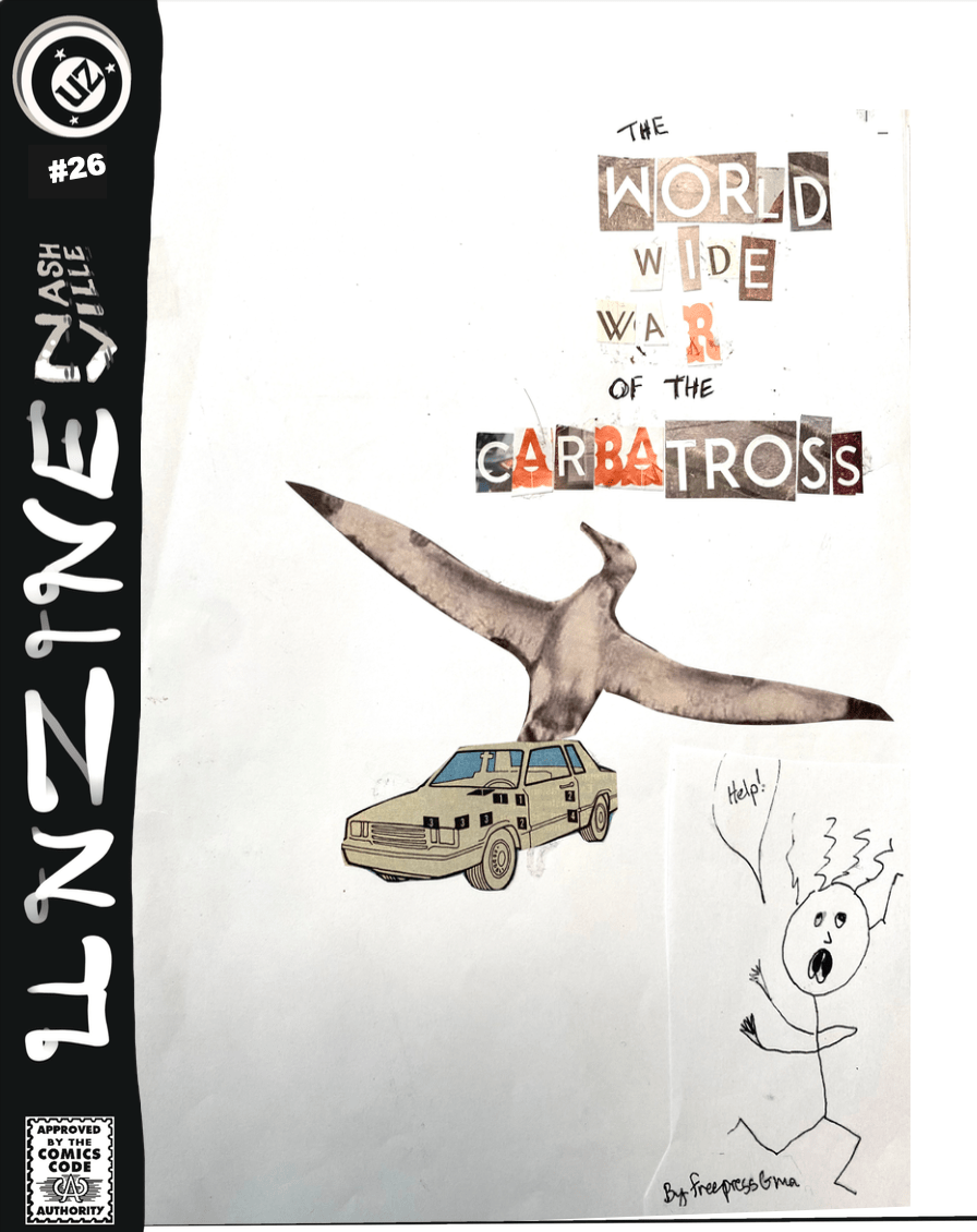 the world-wide war of the&nbsp;carbatross