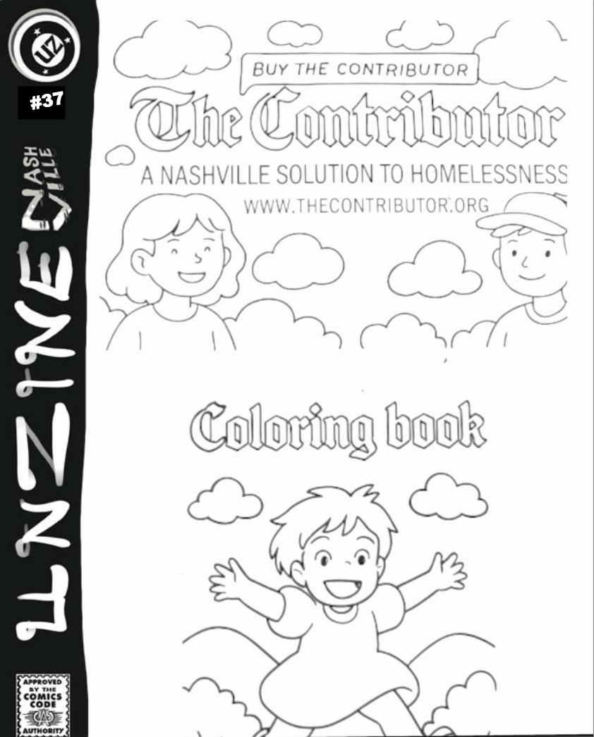 coloring book