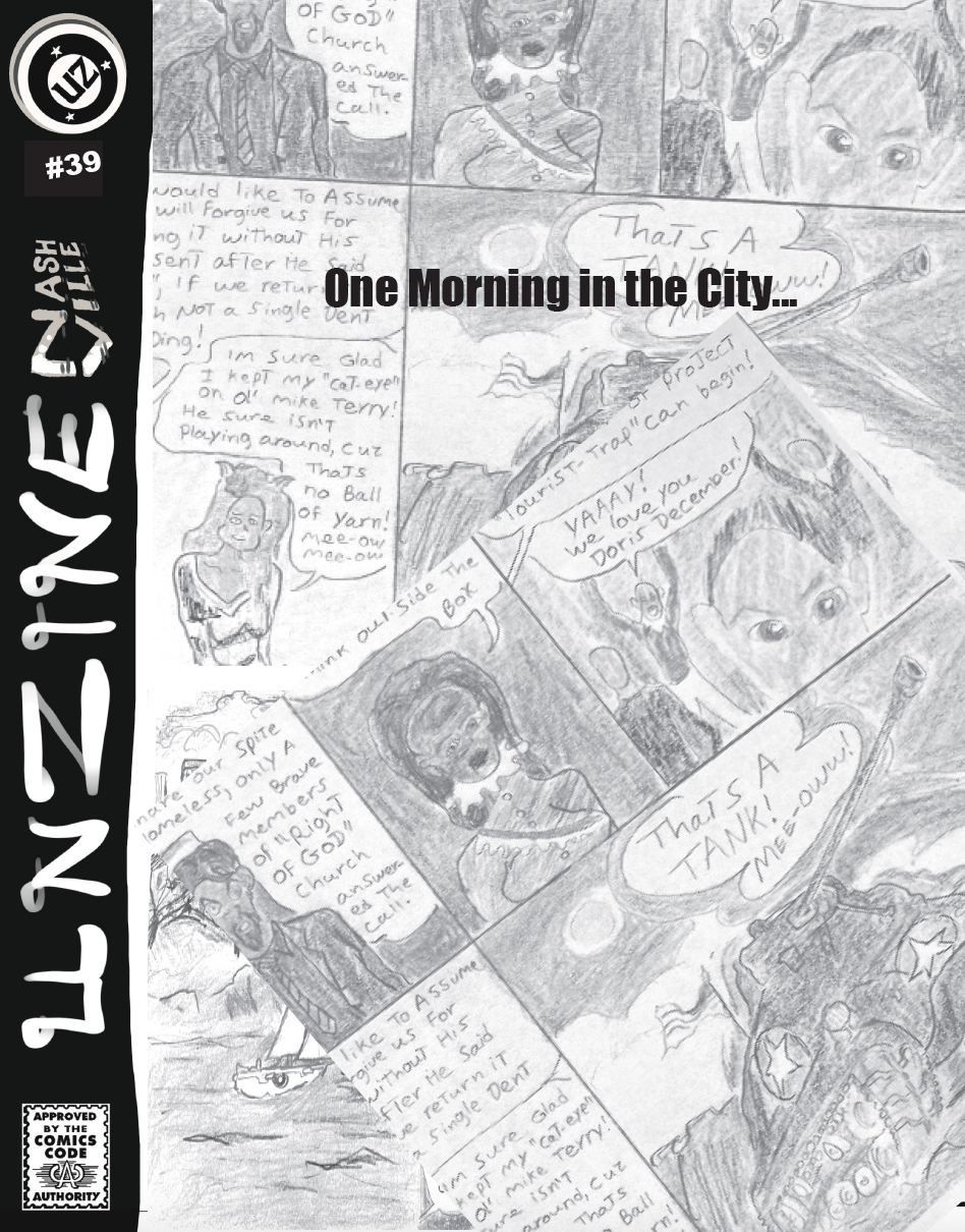 one morning in the&nbsp;city