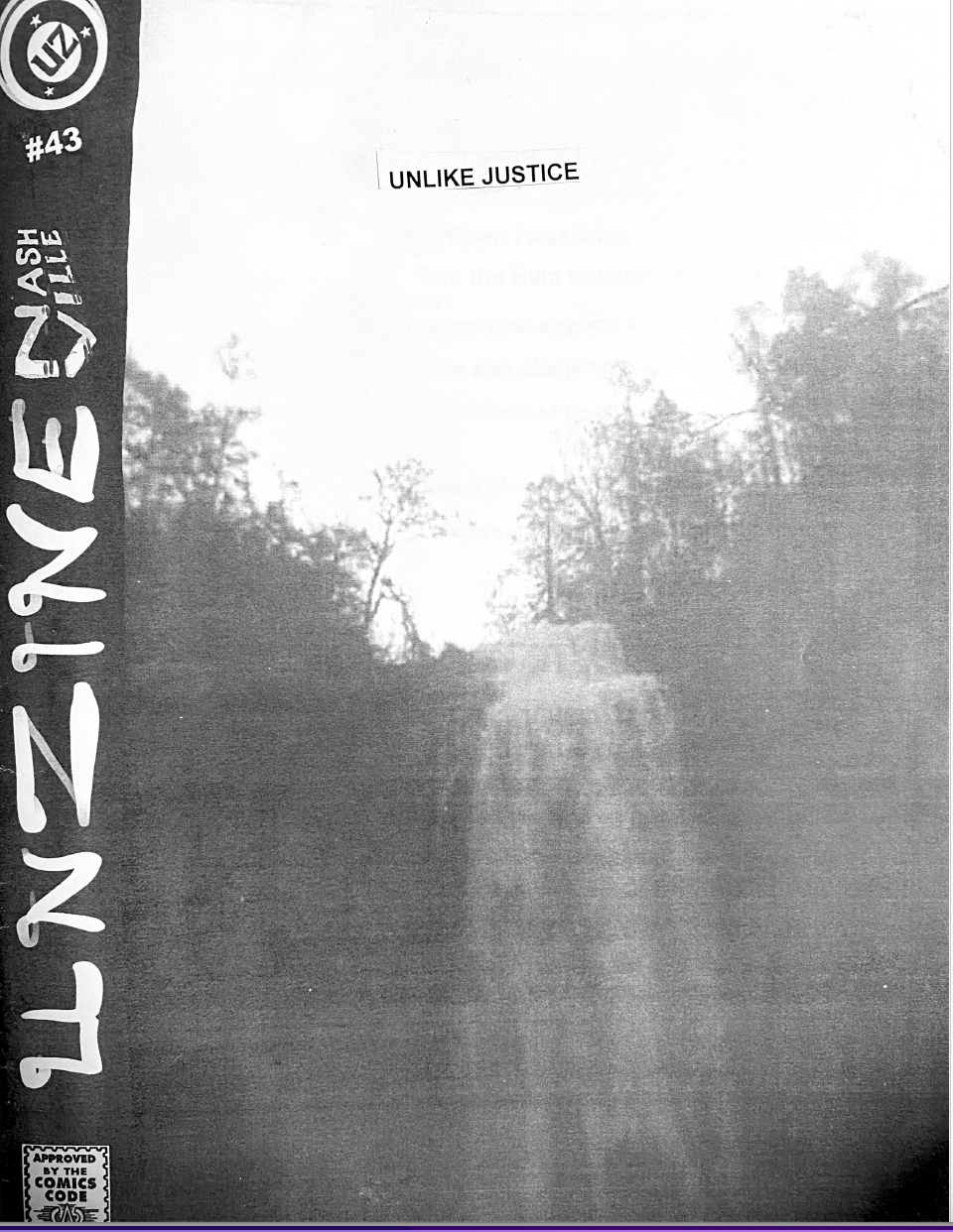 unlike justice