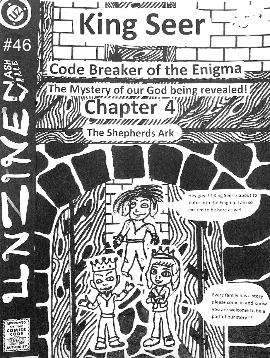 king seer, ch&nbsp;4